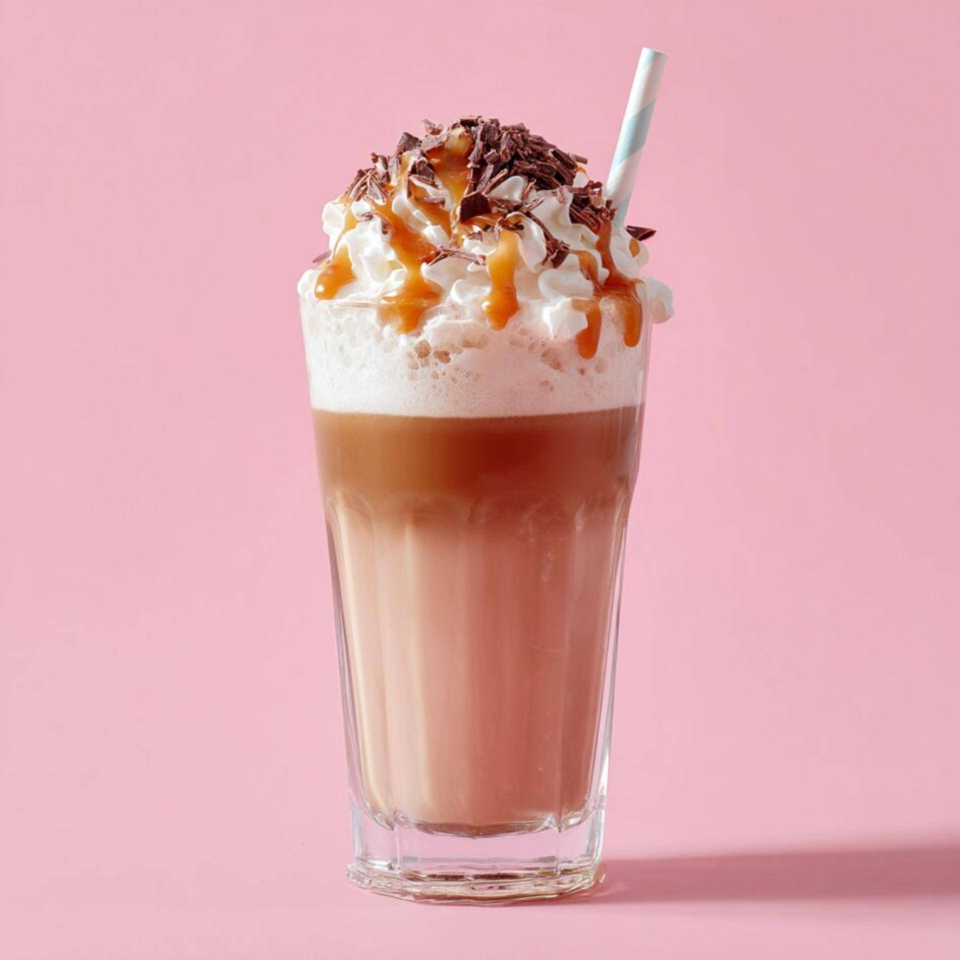 Caramel macchiato - Receta Dolci | Moulinex