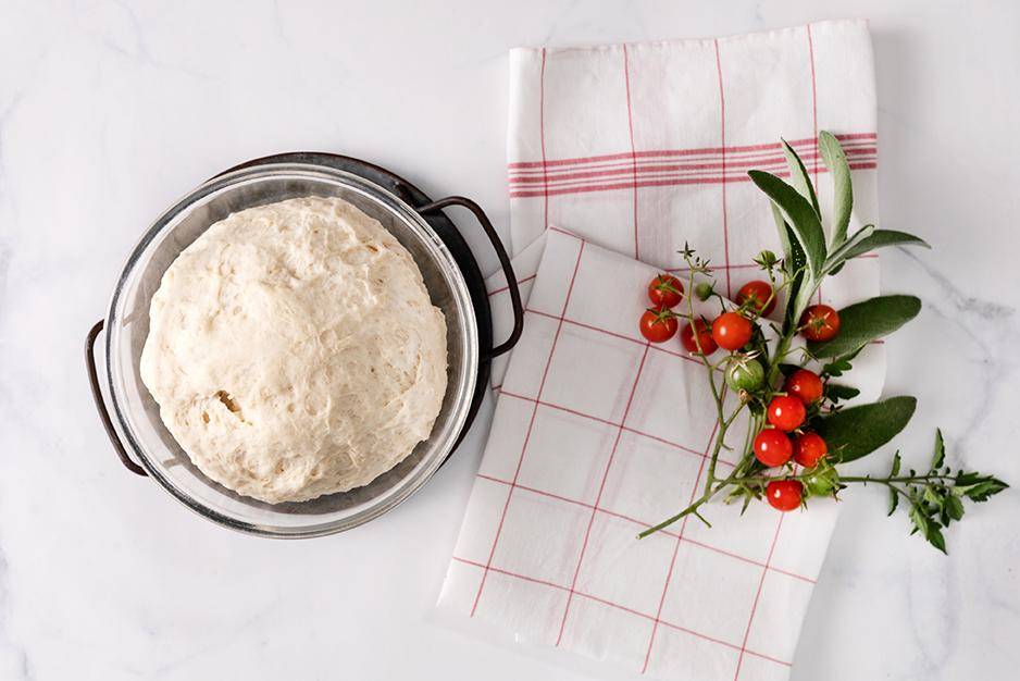 Masa de pizza - Receta Companion | Moulinex