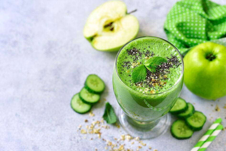 Lassi de manzana - Receta Perfectmix + | Moulinex