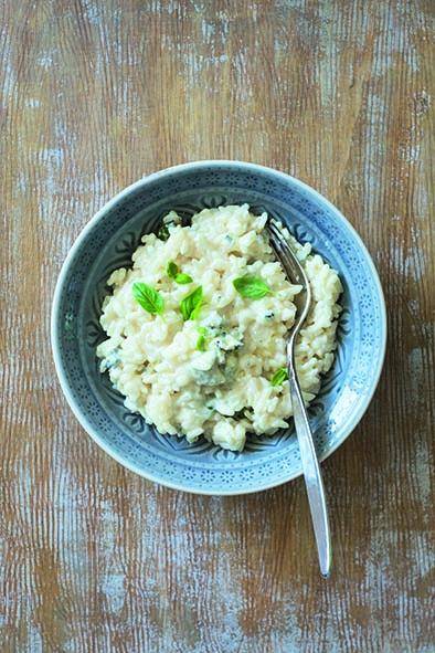 Risotto clásico - Receta Click&Cook | Moulinex