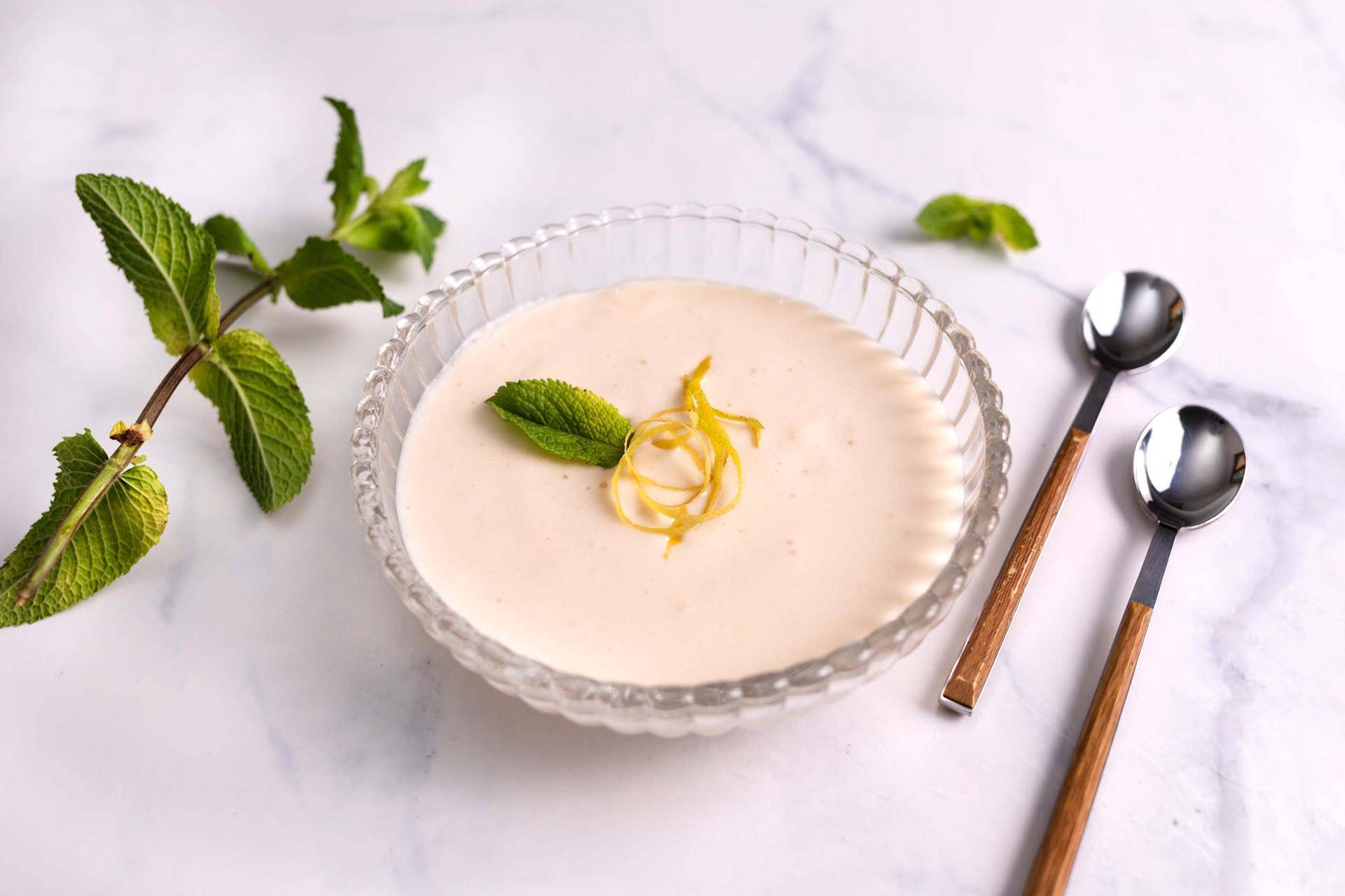 Crema de limón - Receta Companion | Moulinex