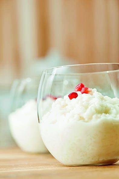 Arroz con leche cremoso - Receta Click&Cook | Moulinex