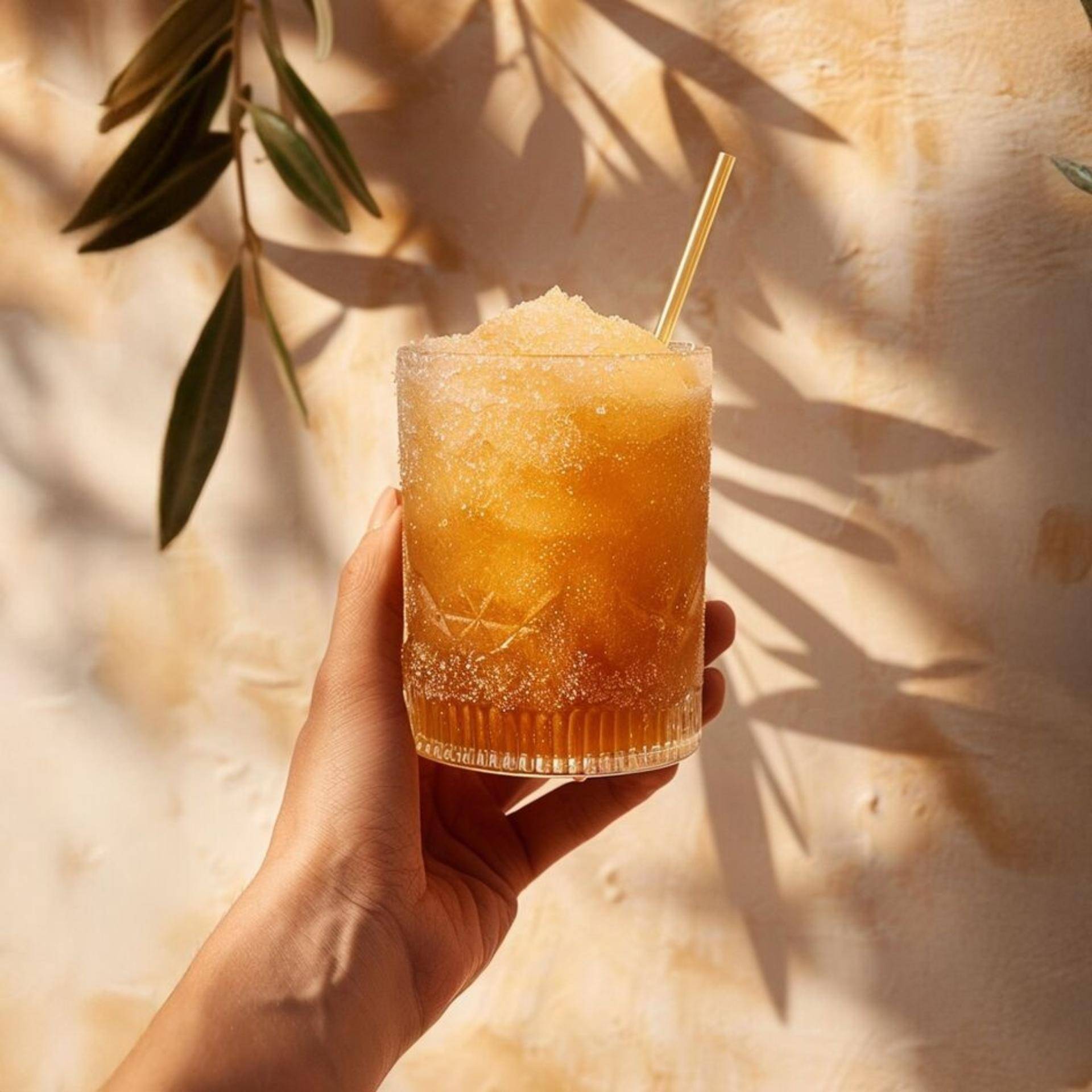 Pimm's Congelado - Receta Freezi | Moulinex