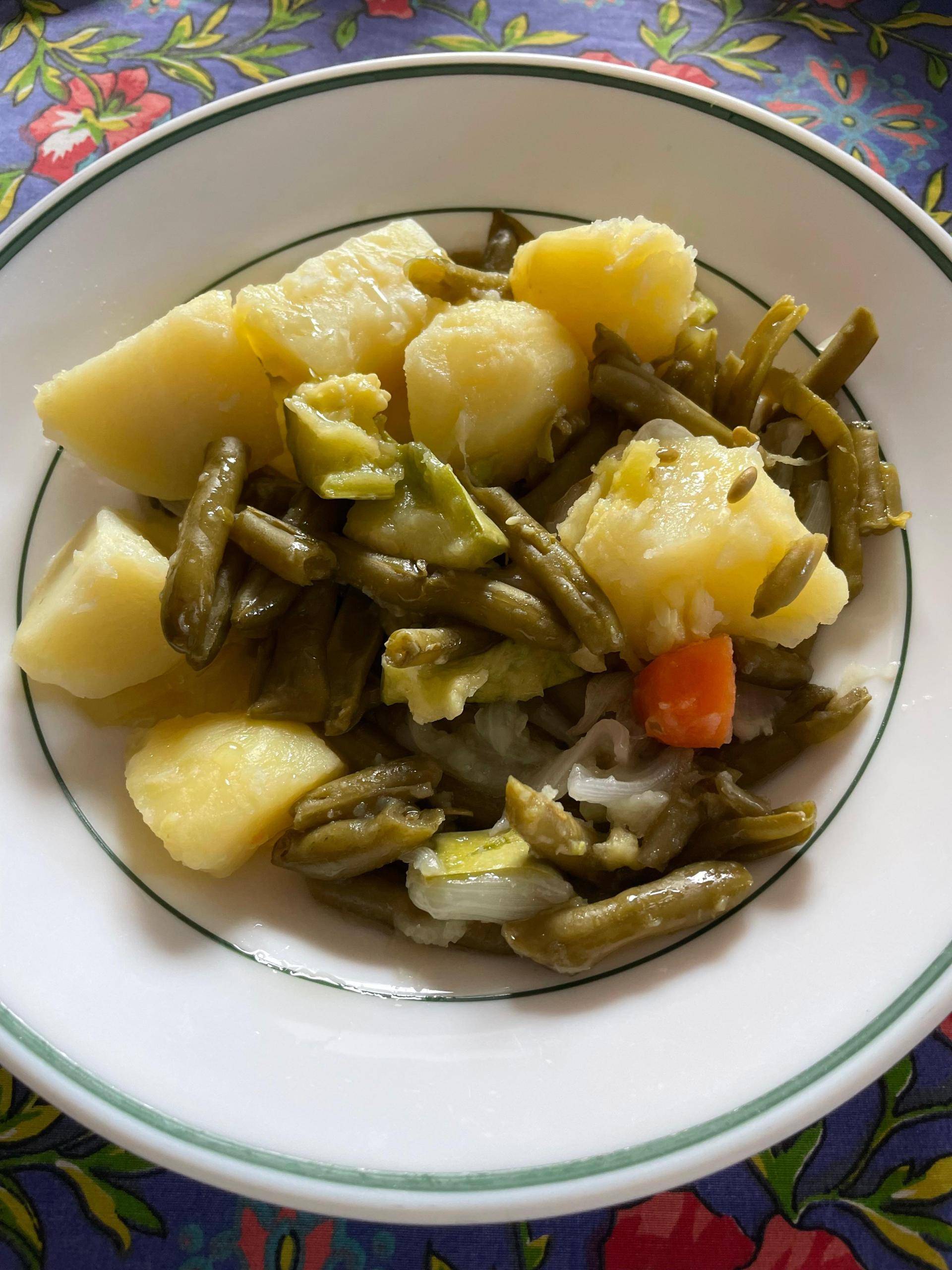 HERVIDO DE CASTELLÓ DE LA PLANA - Receta Companion Connect XL | Moulinex