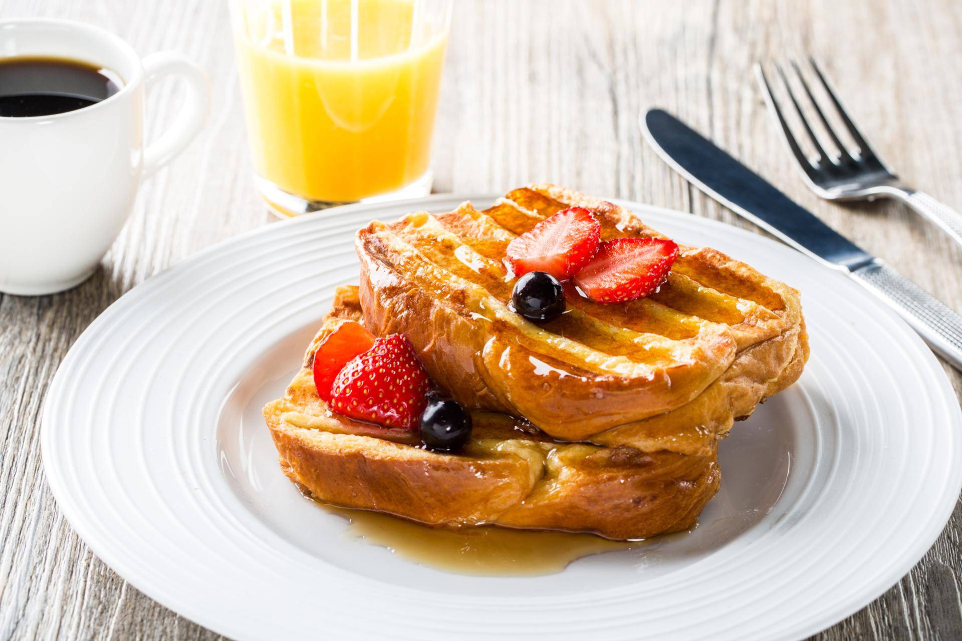 Brioche de huevo - Receta OptiGrill + | Moulinex