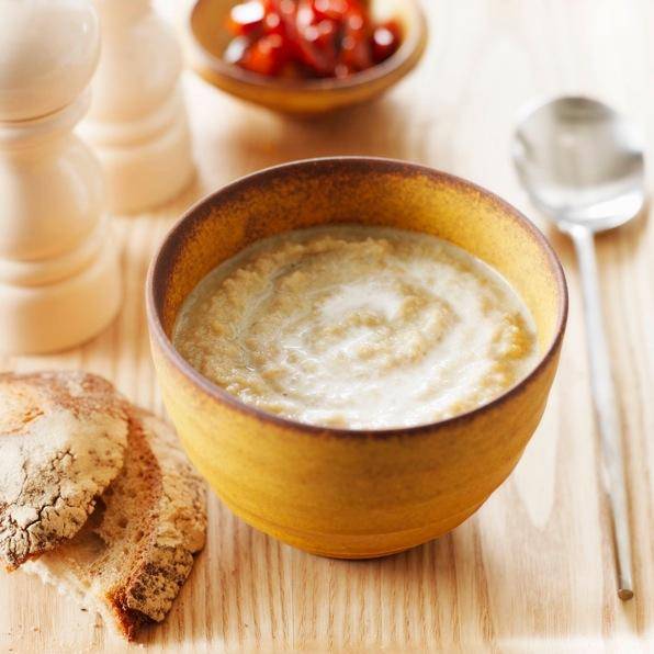 Crema de champiñones - Receta Companion | Moulinex