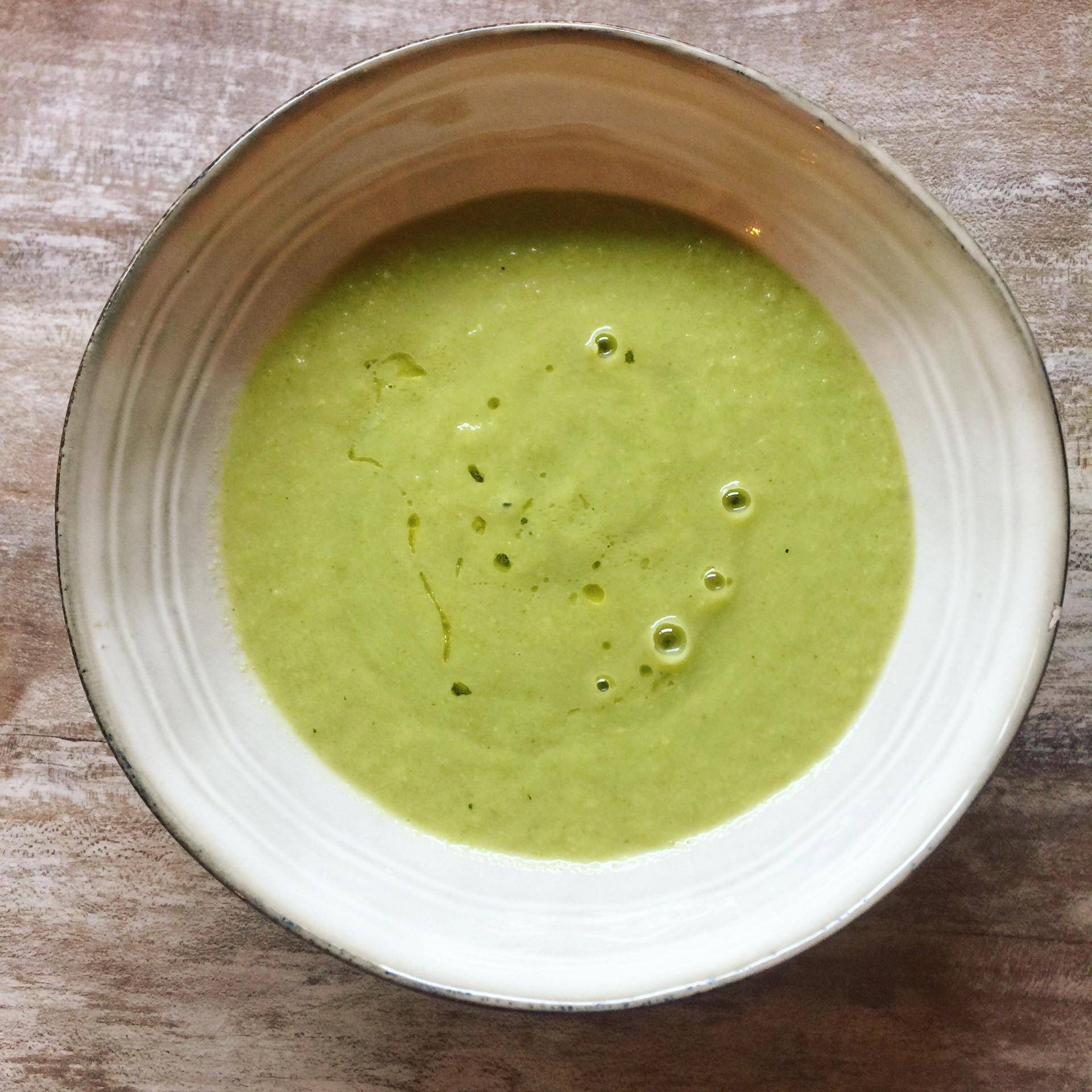 Crema de judías verdes - Receta Companion | Moulinex