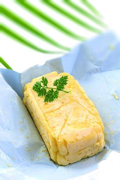 Mantequilla casera - Receta ClickChef | Moulinex