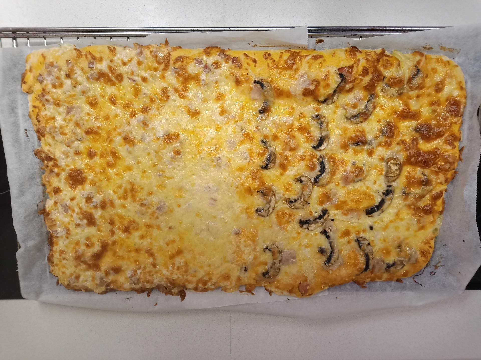 Masa Pizza - Receta Companion XL | Moulinex