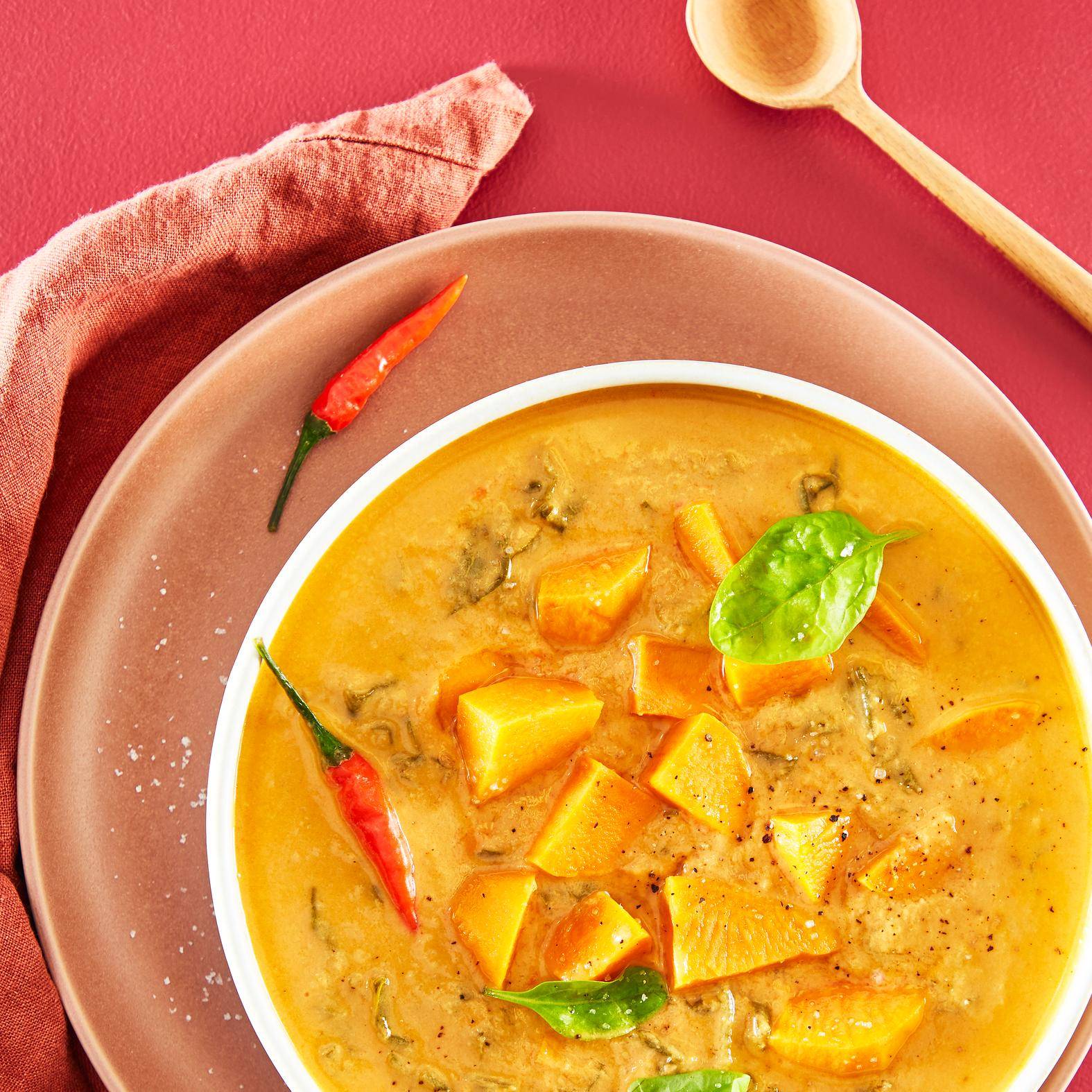 Guiso de batatas - Receta Click&Cook | Moulinex