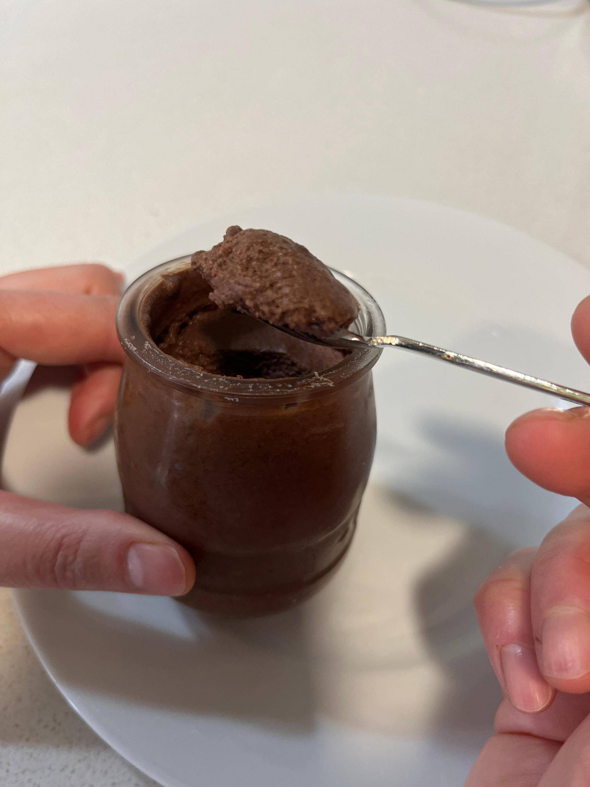 Crema de chocolate (greg03) - Receta Companion Connect XL | Moulinex