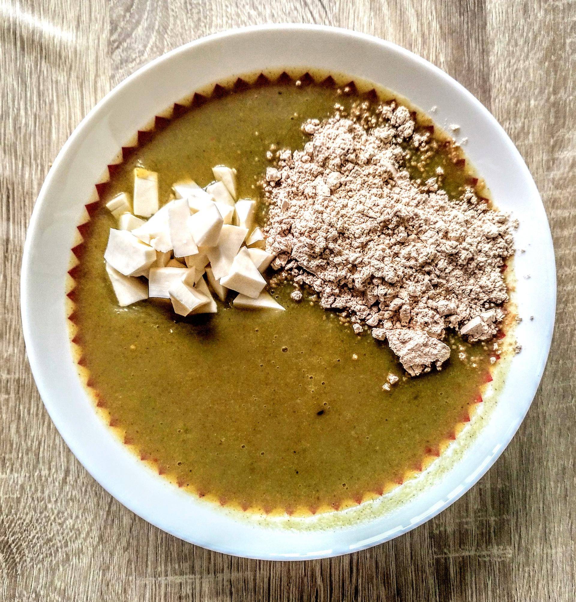 Crema de Campo - Receta Companion Connect XL | Moulinex