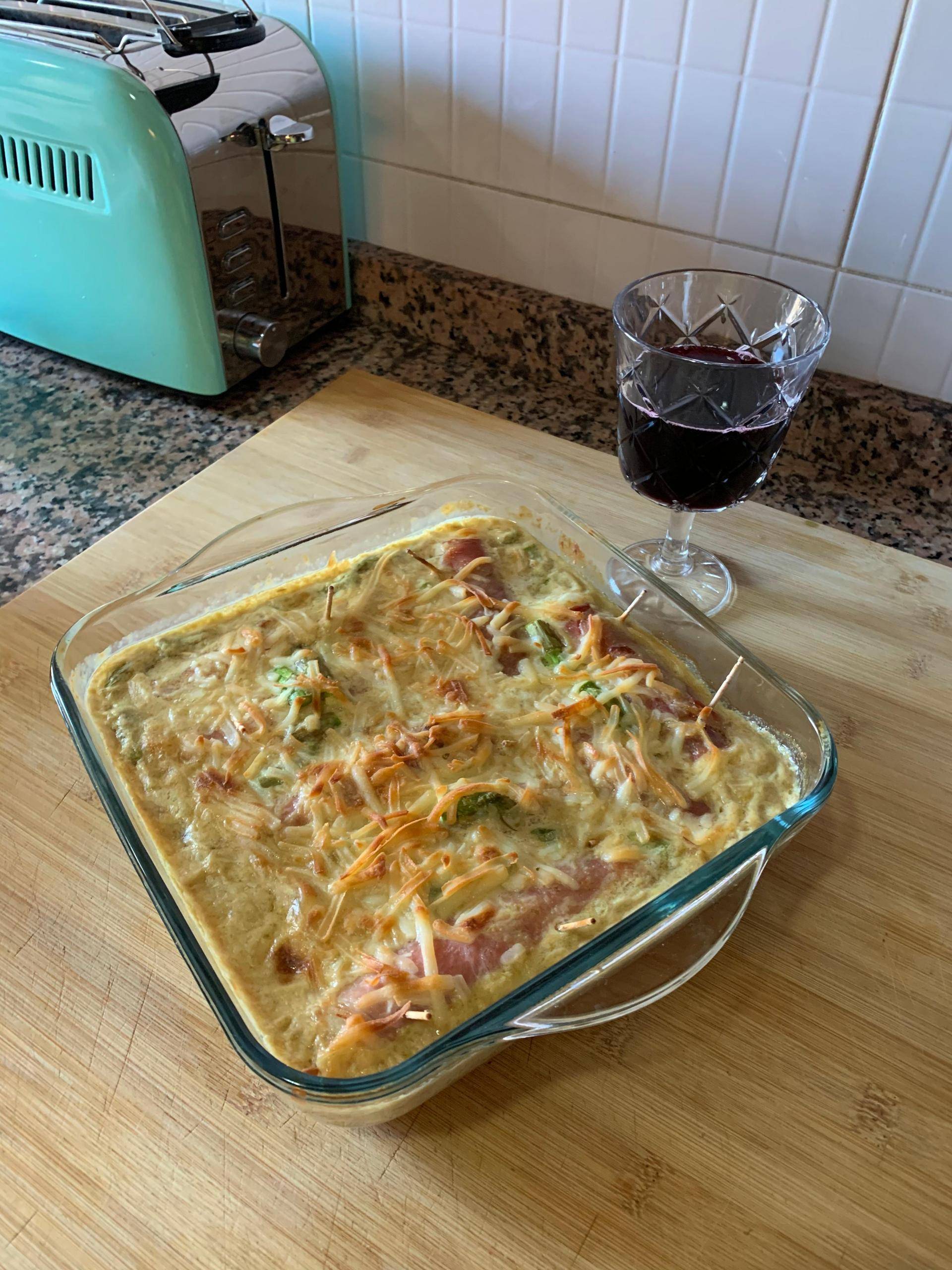 Canalones de puerros - Receta Companion Connect XL | Moulinex