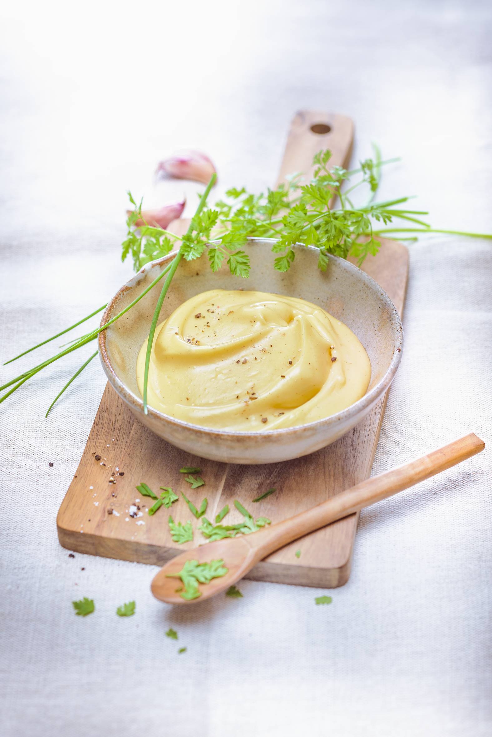 Mayonesa Jordi Cruz - Receta Companion | Moulinex
