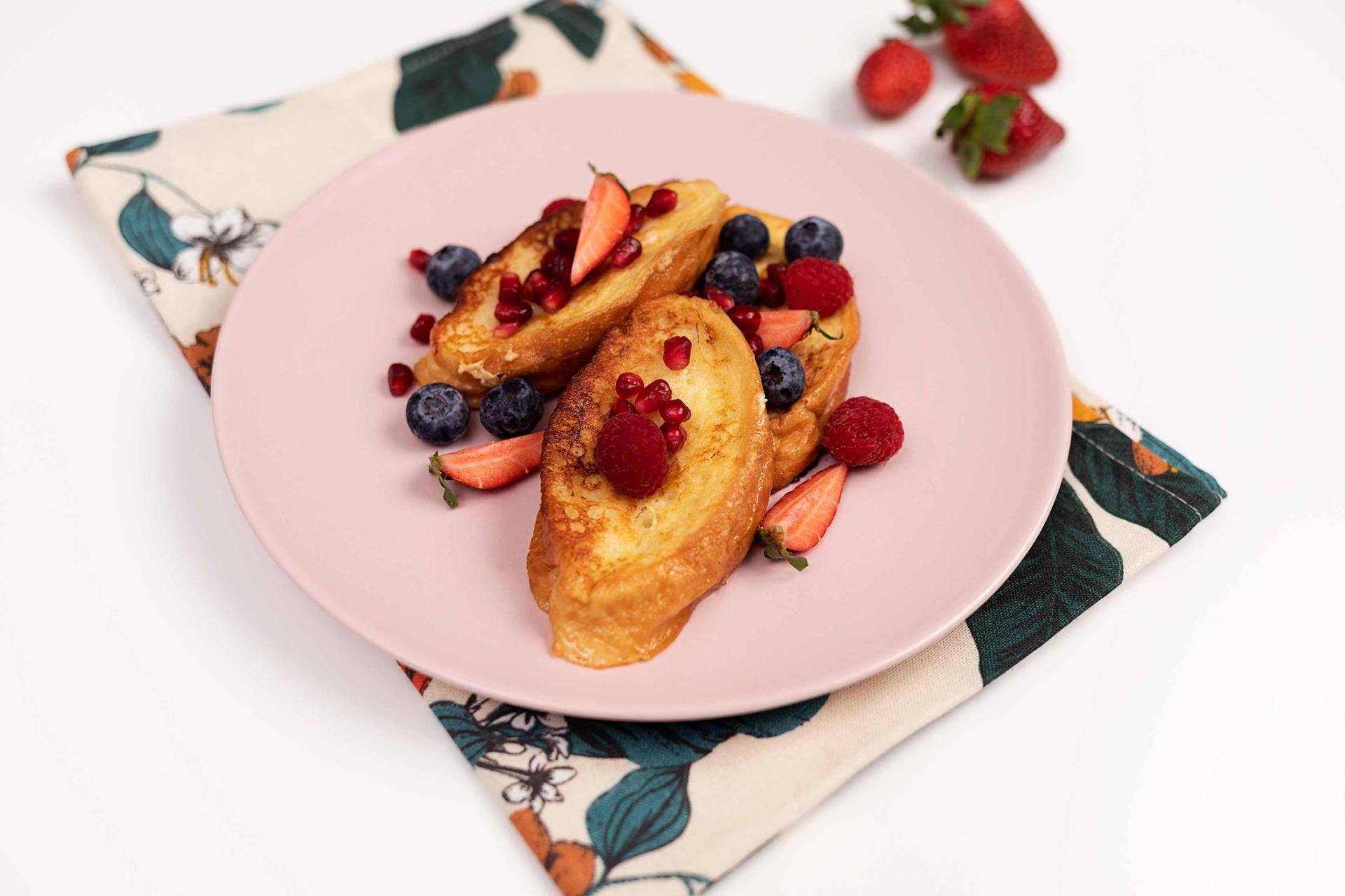 Torrijas - Receta Click&Cook | Moulinex