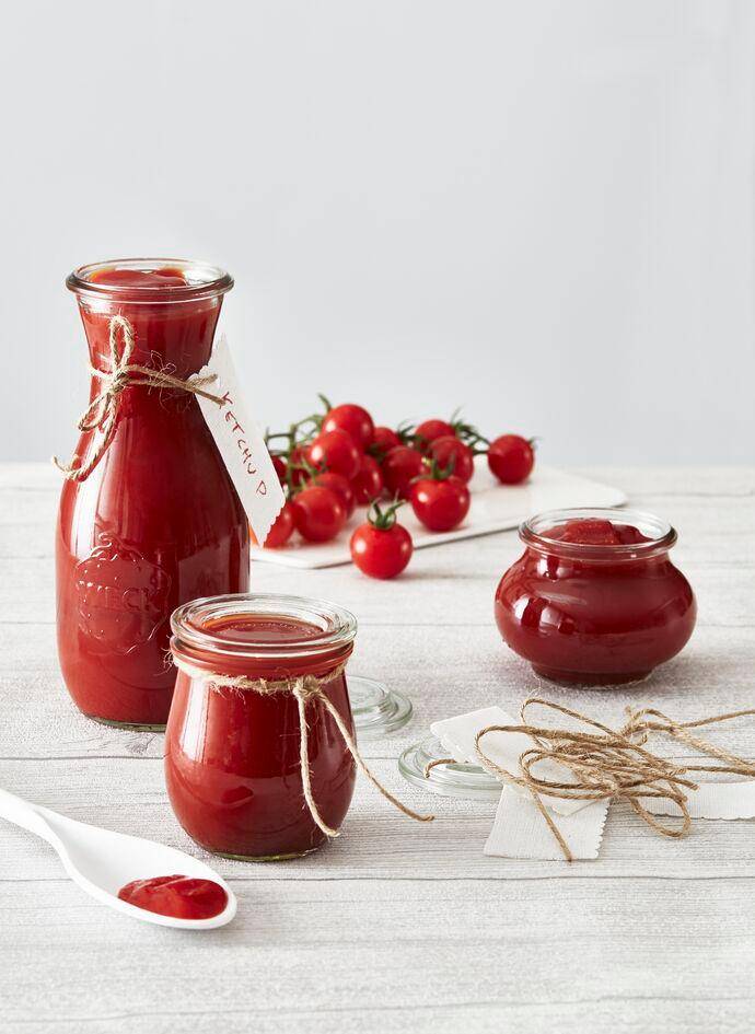 Ketchup - Receta Perfectmix Cook | Moulinex