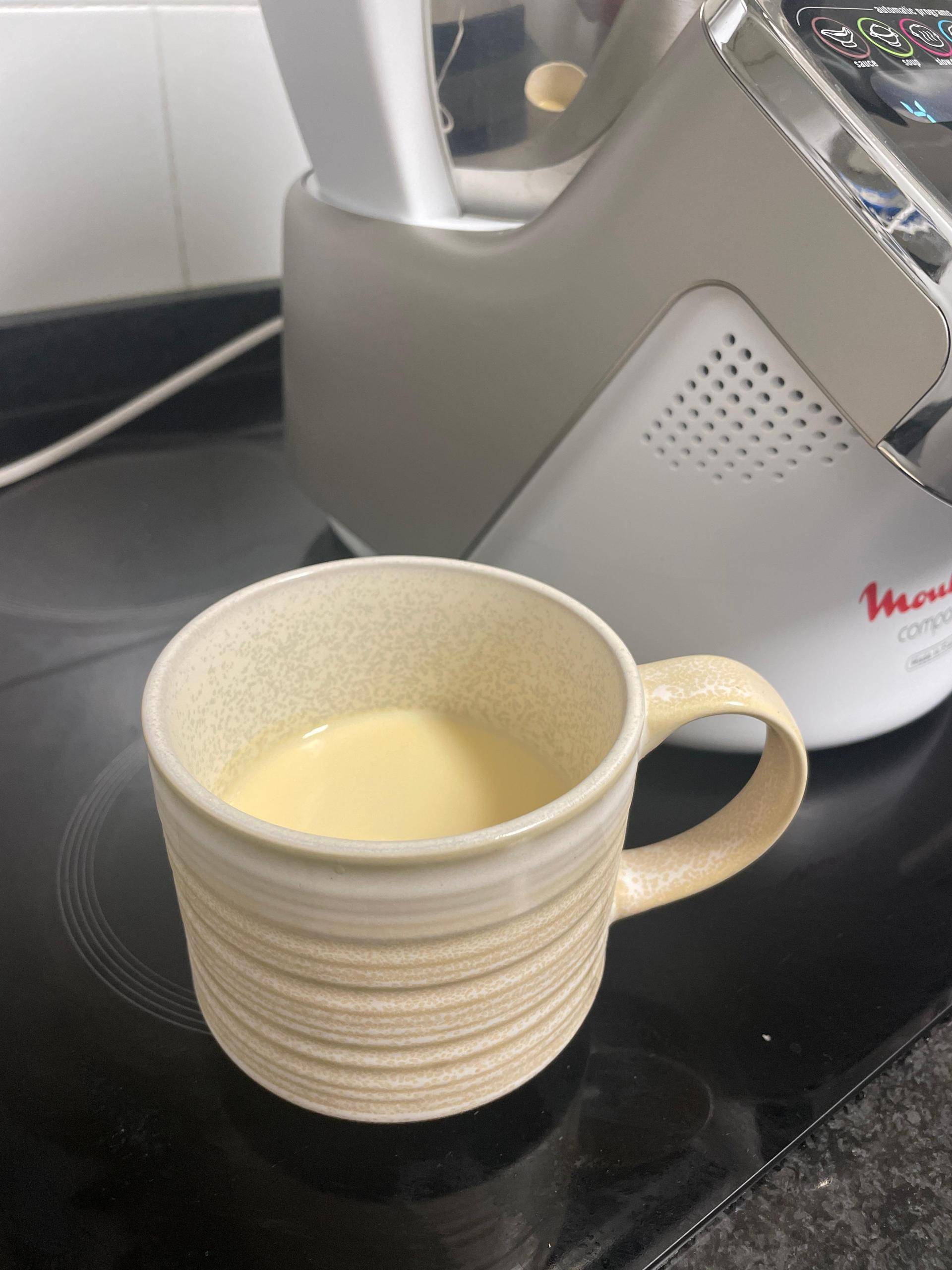 Natillas de Vainilla - Receta Companion | Moulinex