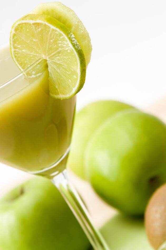 Smoothie verde Granny Smith - Receta Perfectmix + | Moulinex