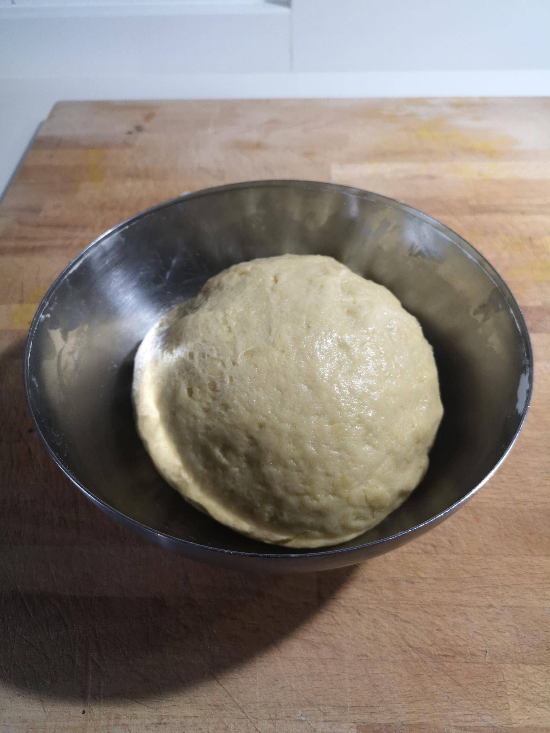 Masa para cocas - Receta Companion Connect XL | Moulinex