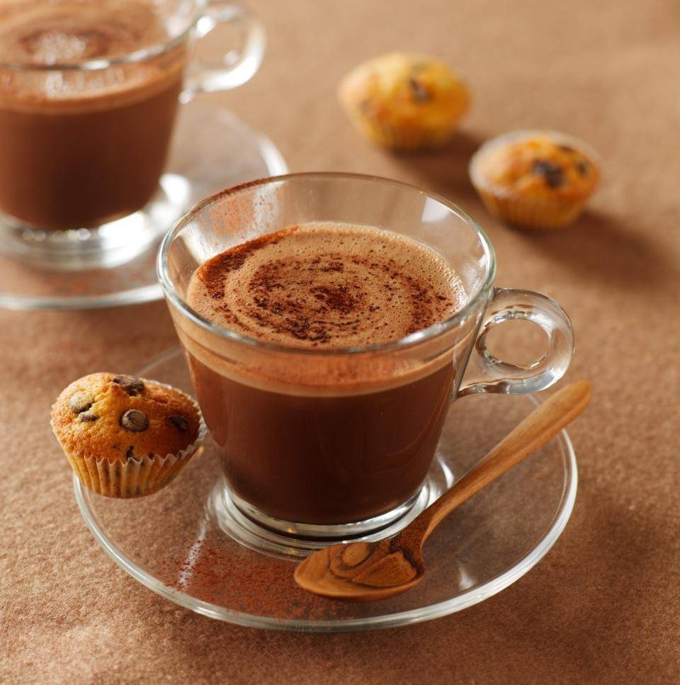 Chocolate caliente - Receta Companion | Moulinex