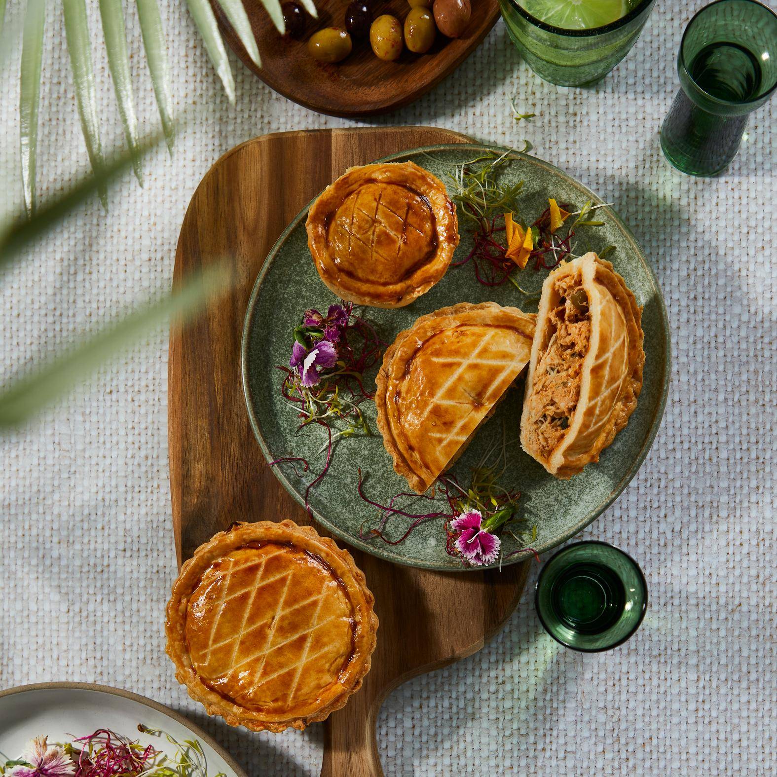 Empanadillas brasileñas - Receta EASY FRY & GRILL 2 in 1 MECHANICAL | Moulinex