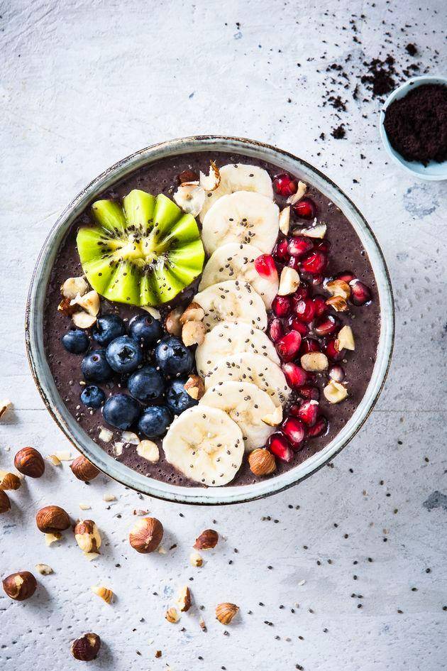 Açaí bowl - Receta Perfectmix + | Moulinex