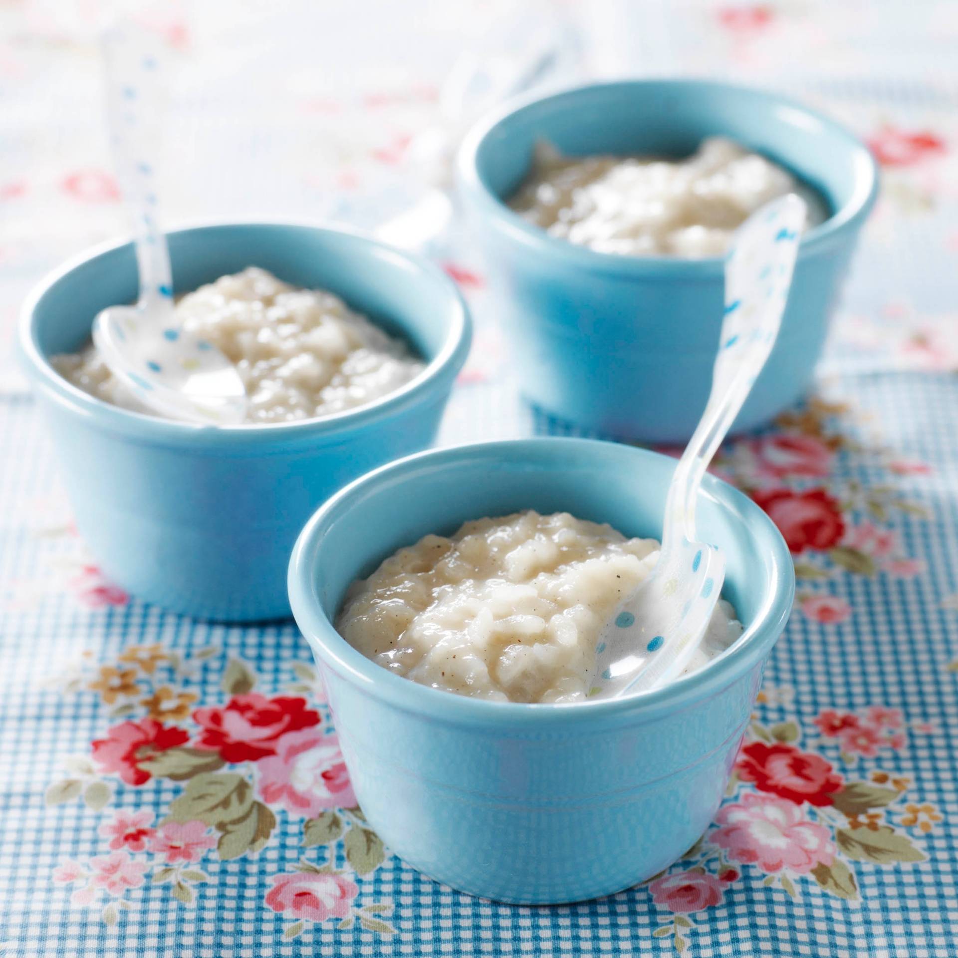 Arroz con leche cremoso - Receta Companion | Moulinex