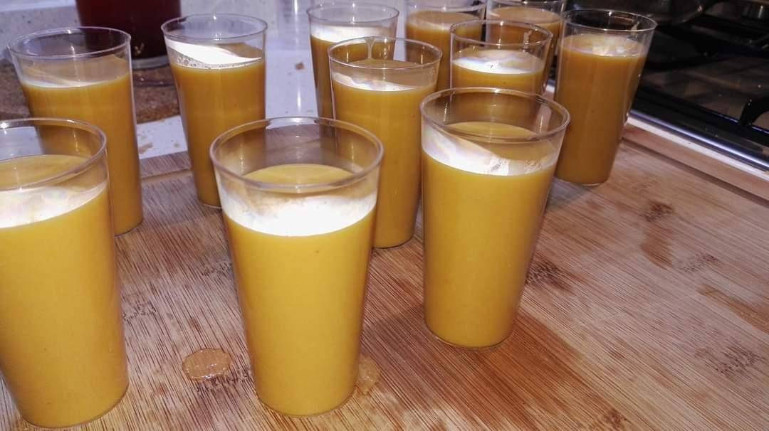 CREMA DE MARISCO - Receta Companion Connect XL | Moulinex