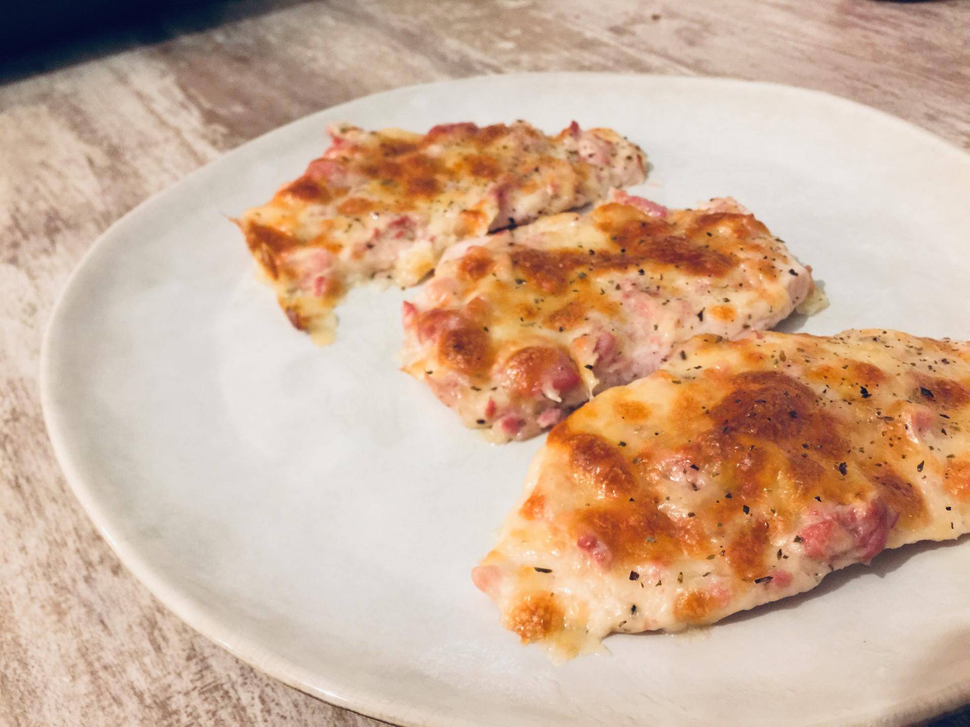 PECHU-PIZZAS - Receta Companion | Moulinex
