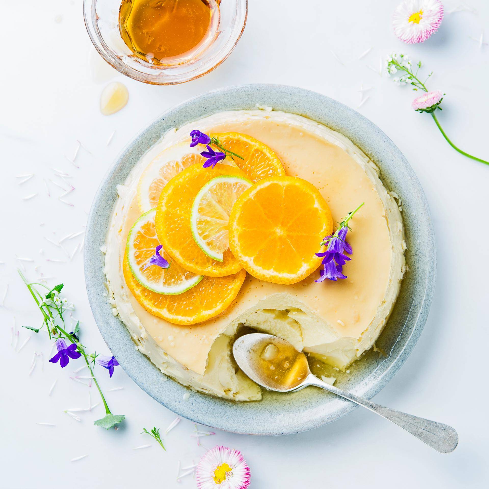 Natillas de huevo - Receta Cookeo | Moulinex
