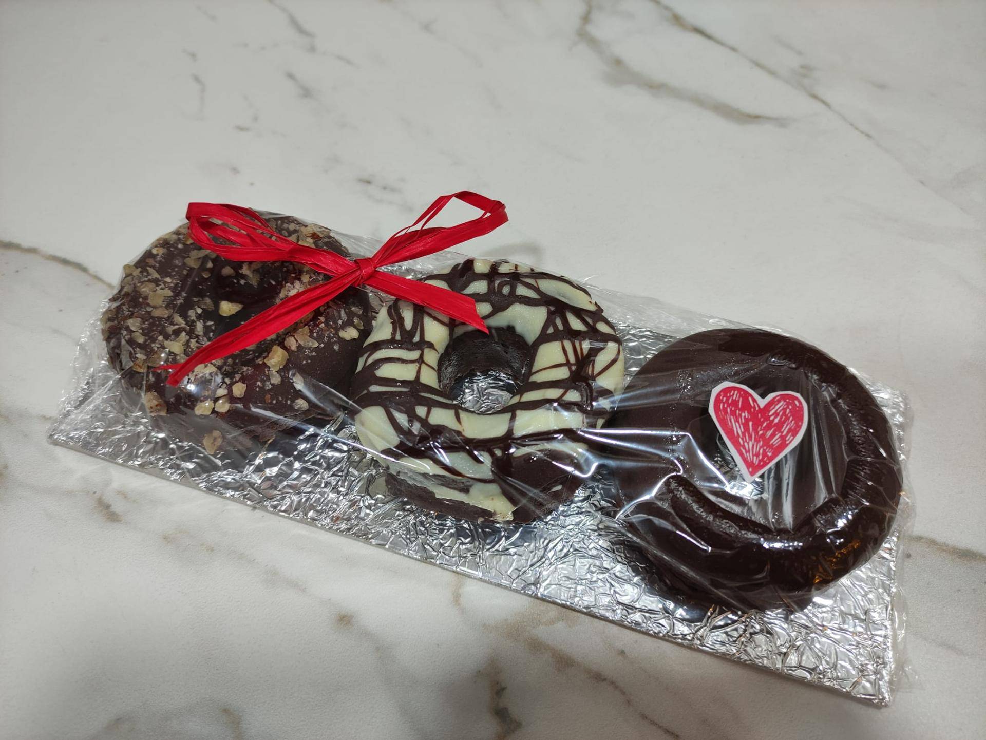 Donuts sanos - Receta Companion Connect XL | Moulinex