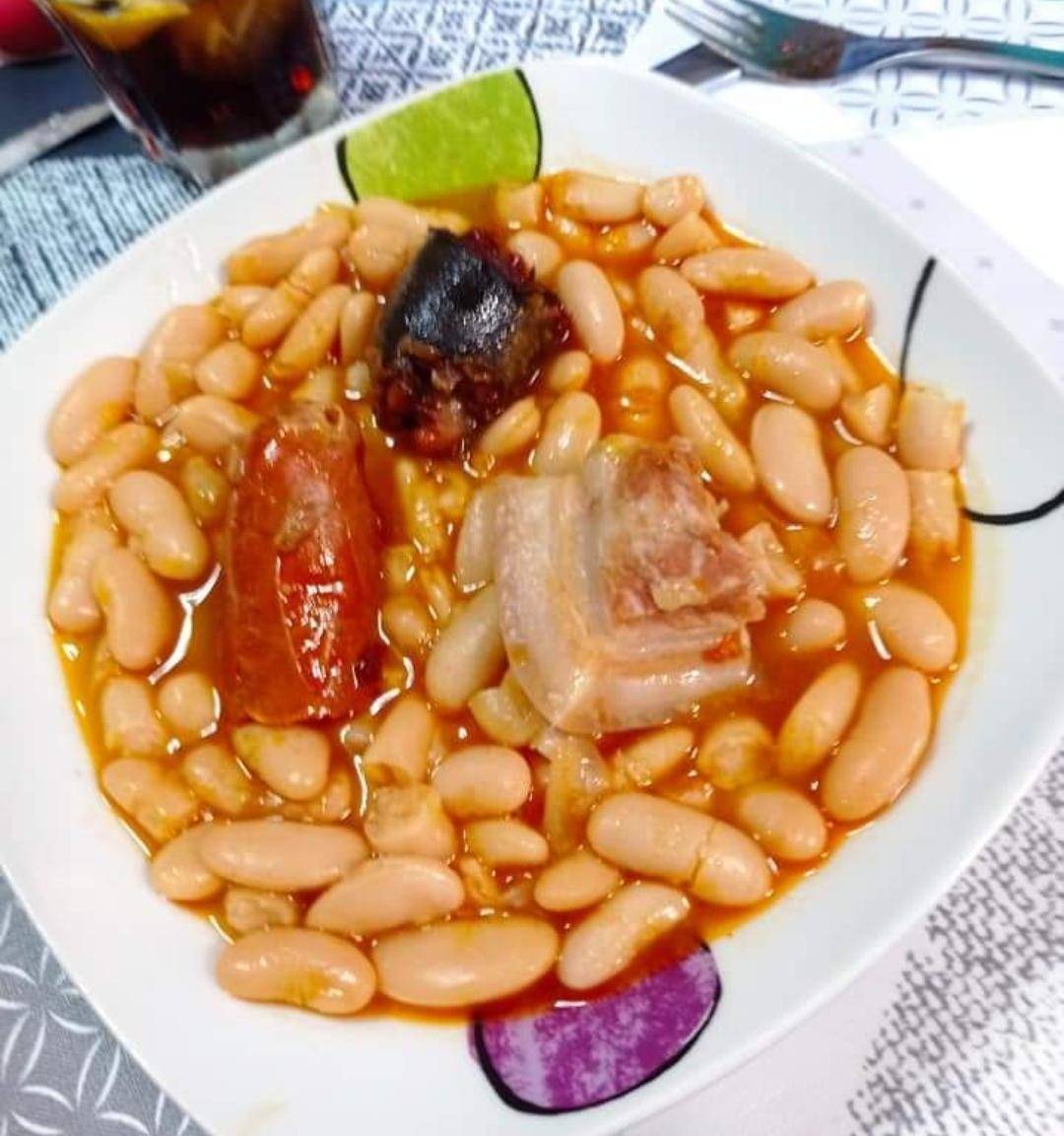 Fabada slow cook - Receta Companion Connect | Moulinex