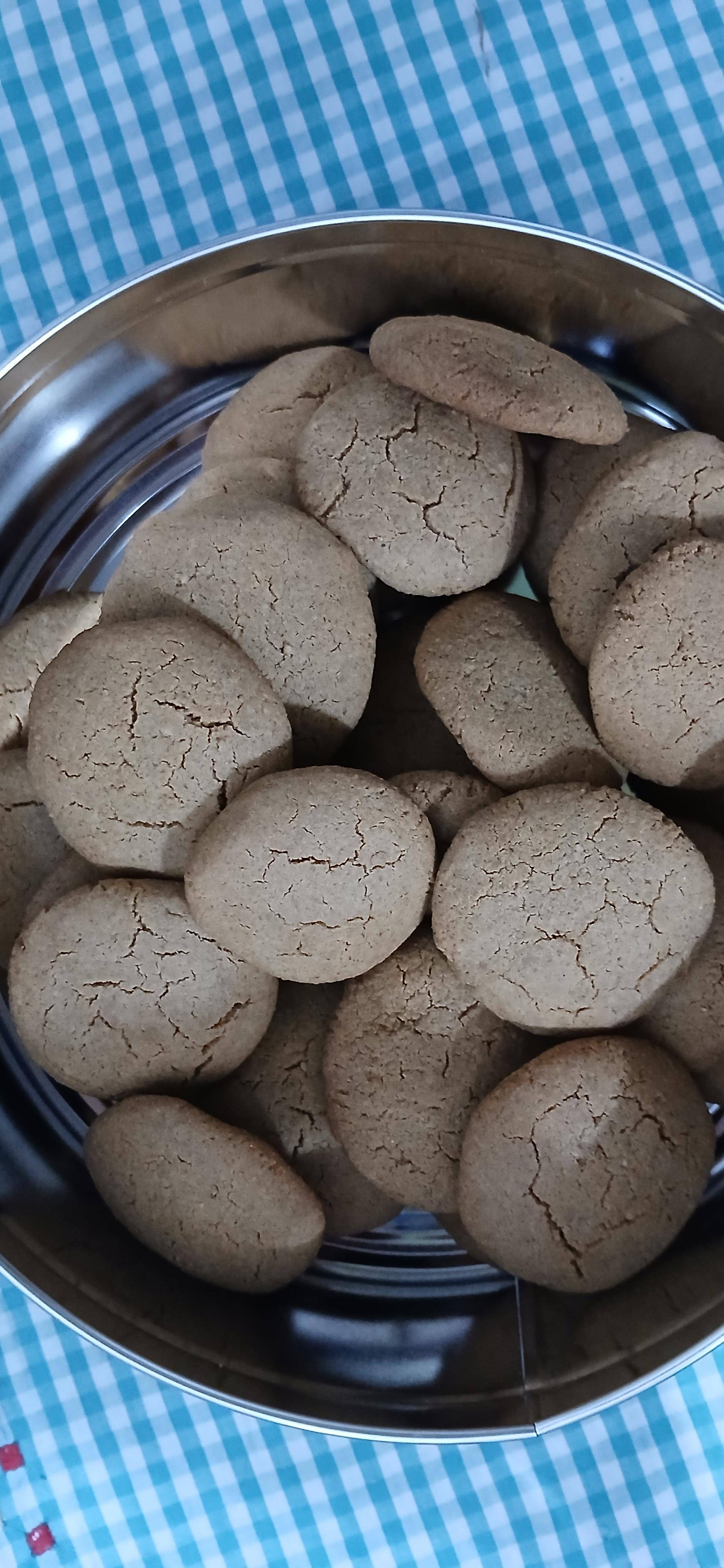 Galletas de canela sin gluten - Receta Companion Connect XL | Moulinex