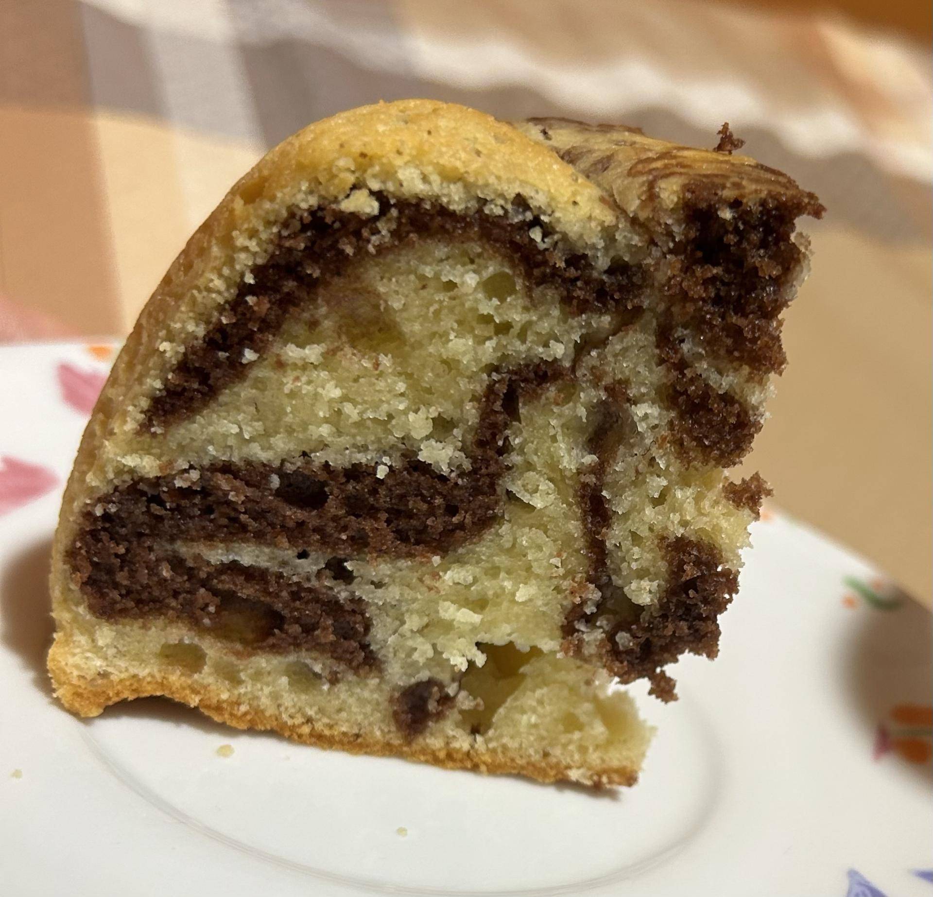 Bizcocho marmoleado - Receta EASY FRY OVEN & GRILL 9 in 1 | Moulinex