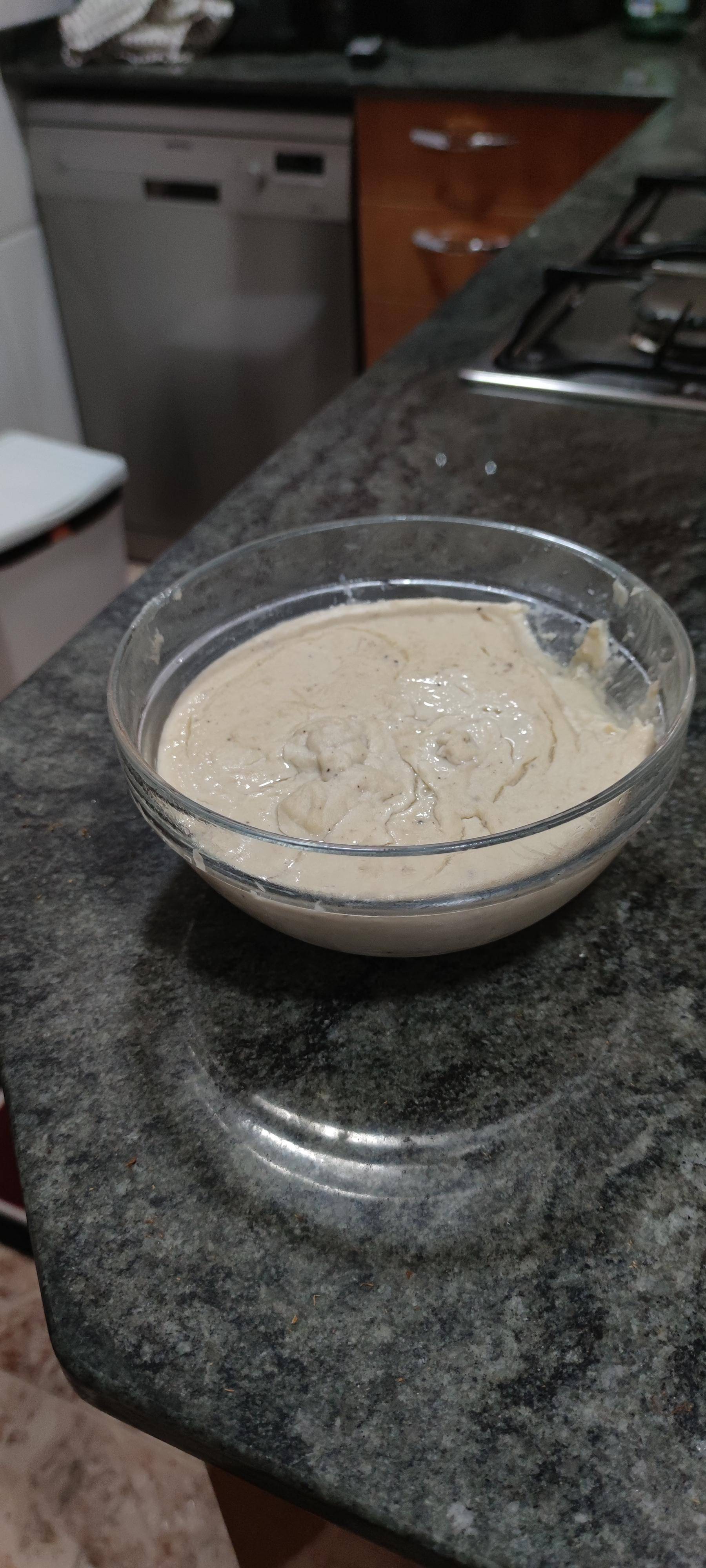 Masa Croquetas - Receta Companion Connect XL | Moulinex