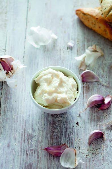 Alioli - Receta Click&Cook | Moulinex