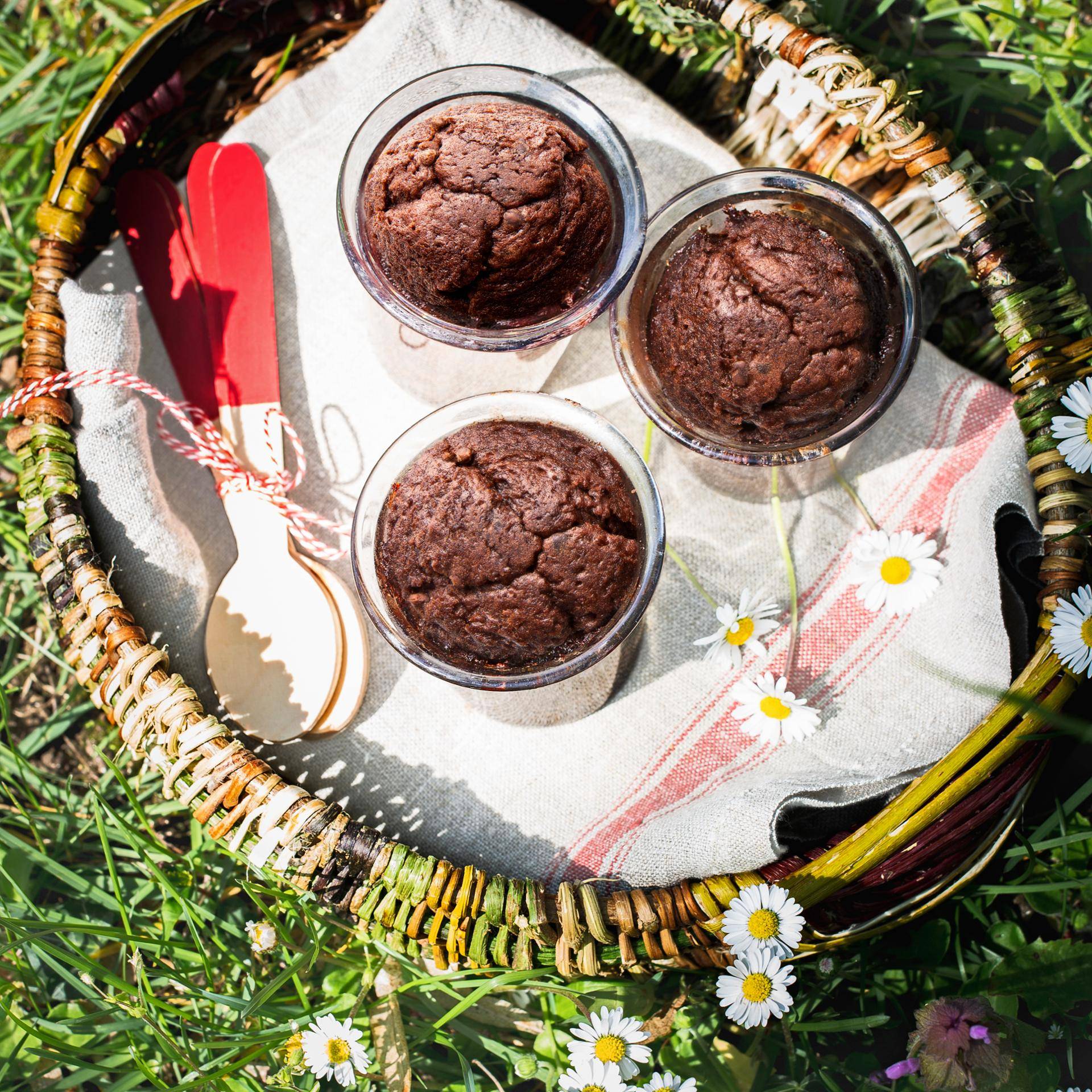 Pastelitos de chocolate - Receta Cookeo | Moulinex