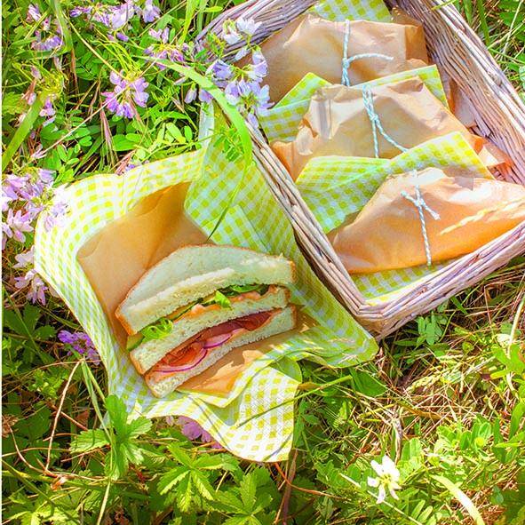 Pan de molde casero para sándwiches frescos - Receta Click&Cook | Moulinex