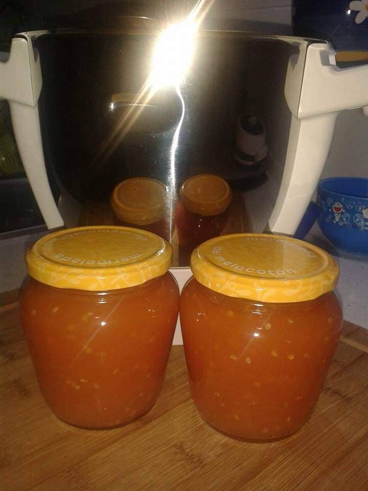 MERMELADA DE TOMATE - Receta Companion Connect XL | Moulinex