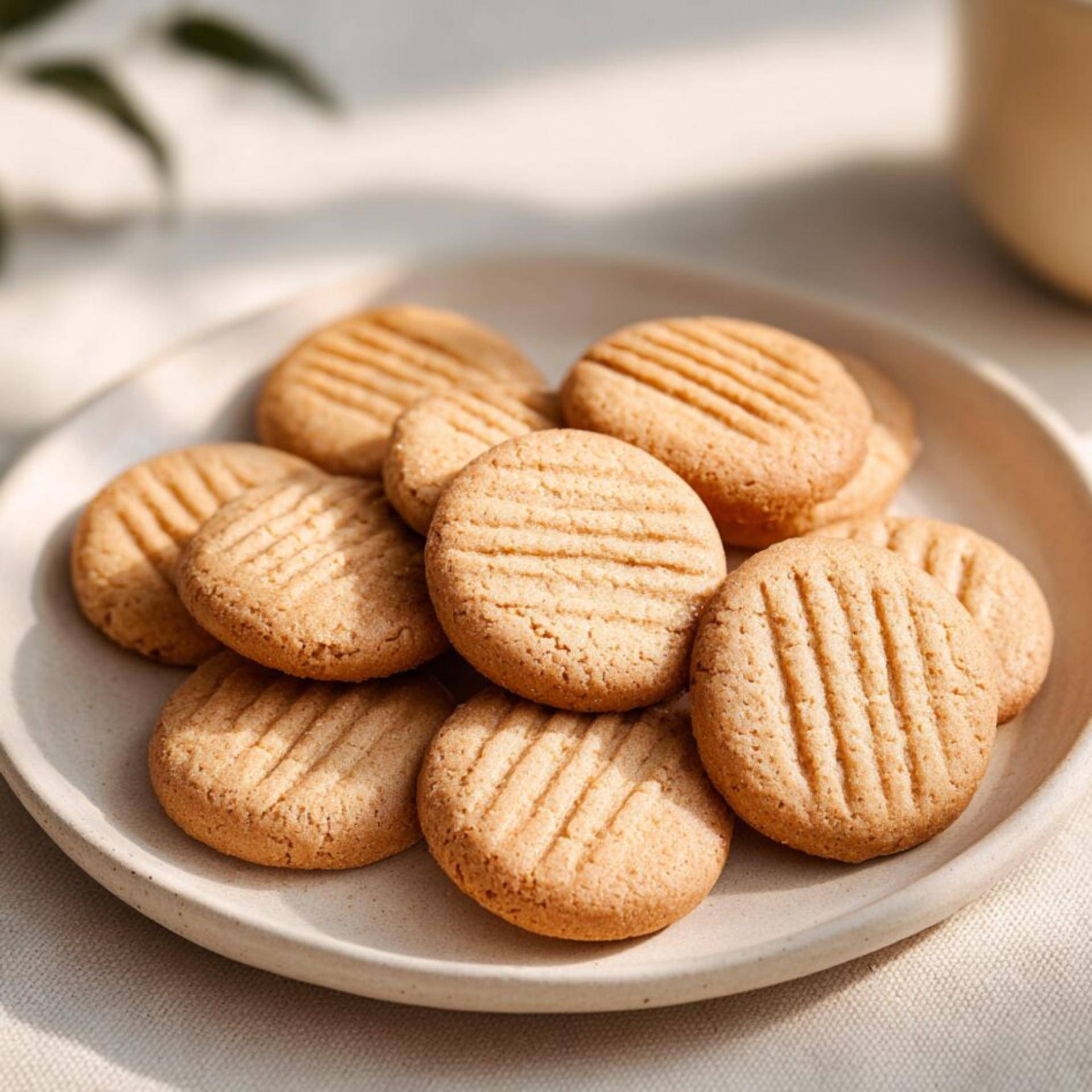 Shortbread de Parmesano - Receta Companion Connect | Moulinex