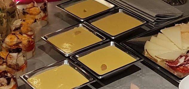 Crema reina de ave y quenelles de parmesano - Receta Companion Connect XL | Moulinex