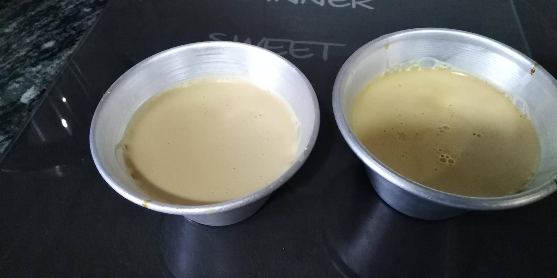 Flan de cafe - Receta Companion Connect XL | Moulinex