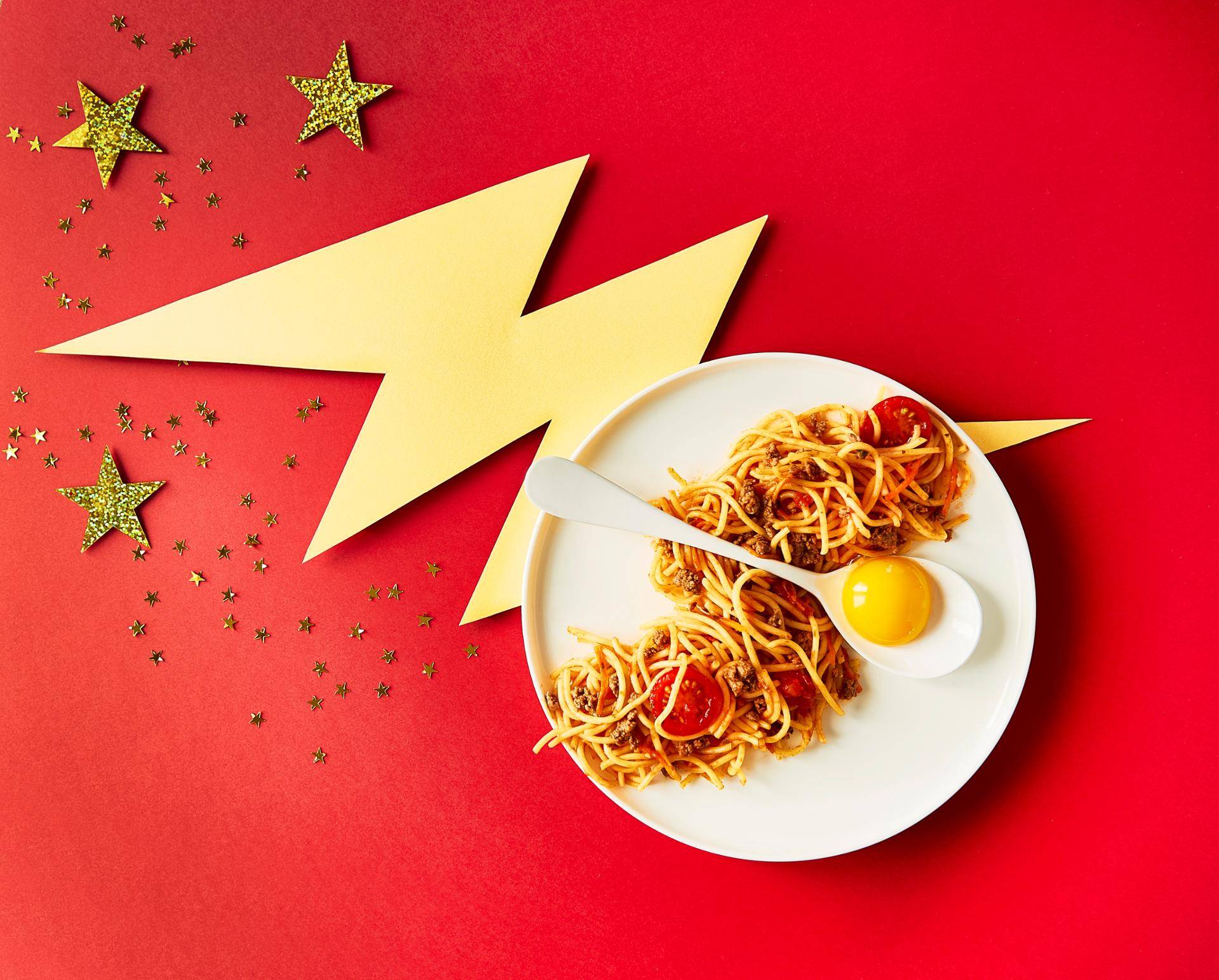 Espagueti boloñesa relámpago - Receta Cookeo | Moulinex