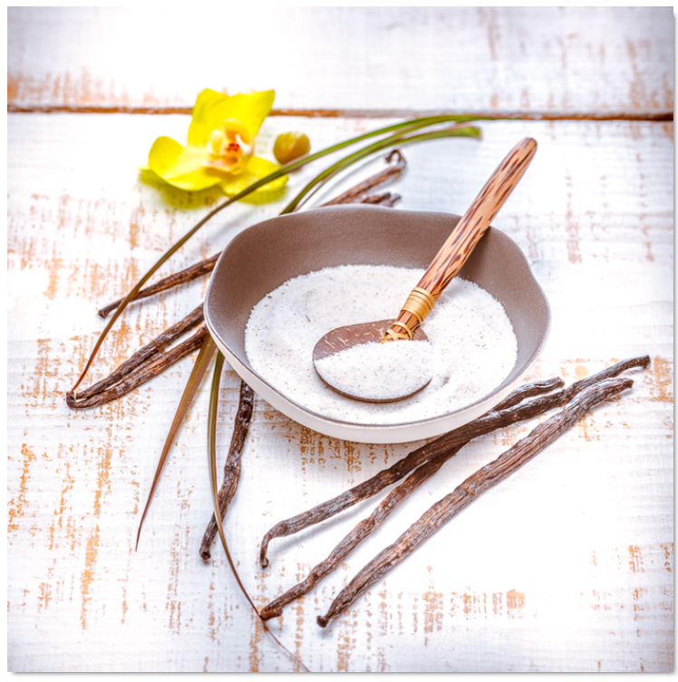 Azúcar aromatizado - Receta Companion | Moulinex