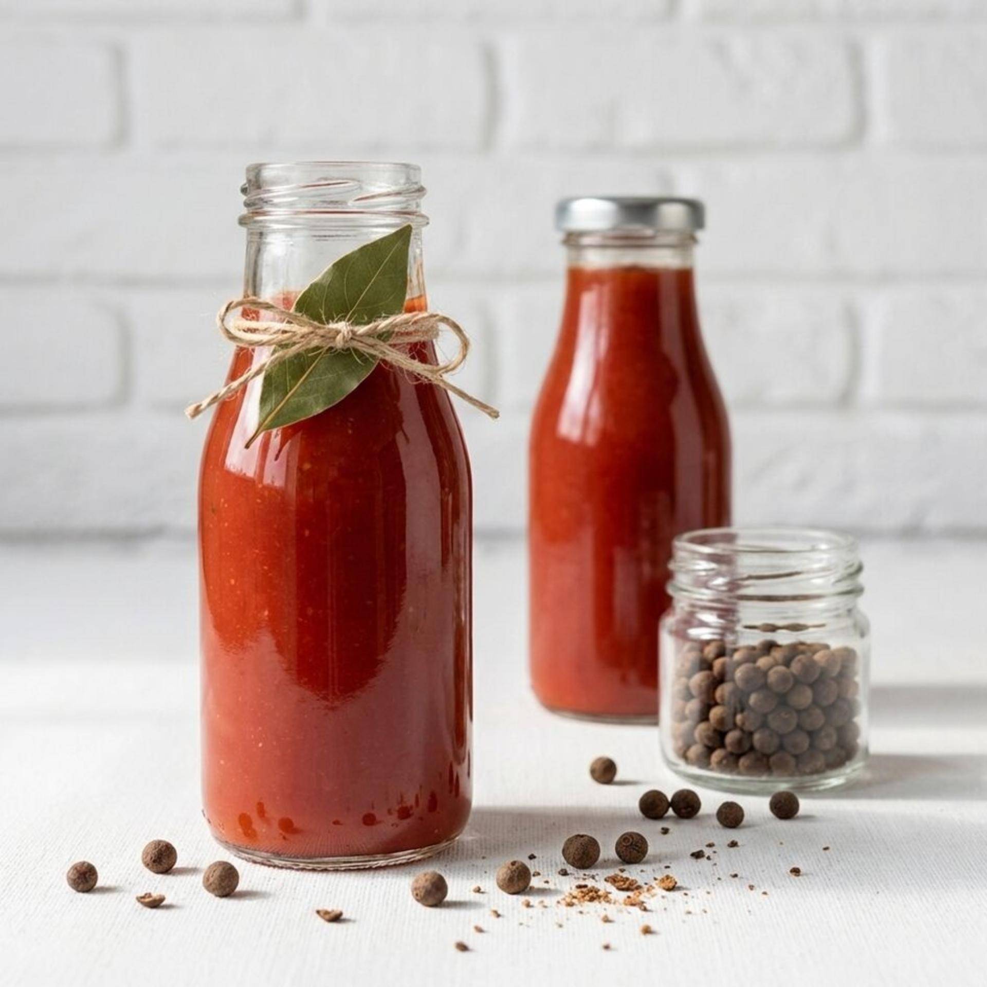 Kétchup - Receta Blendforce Cook | Moulinex