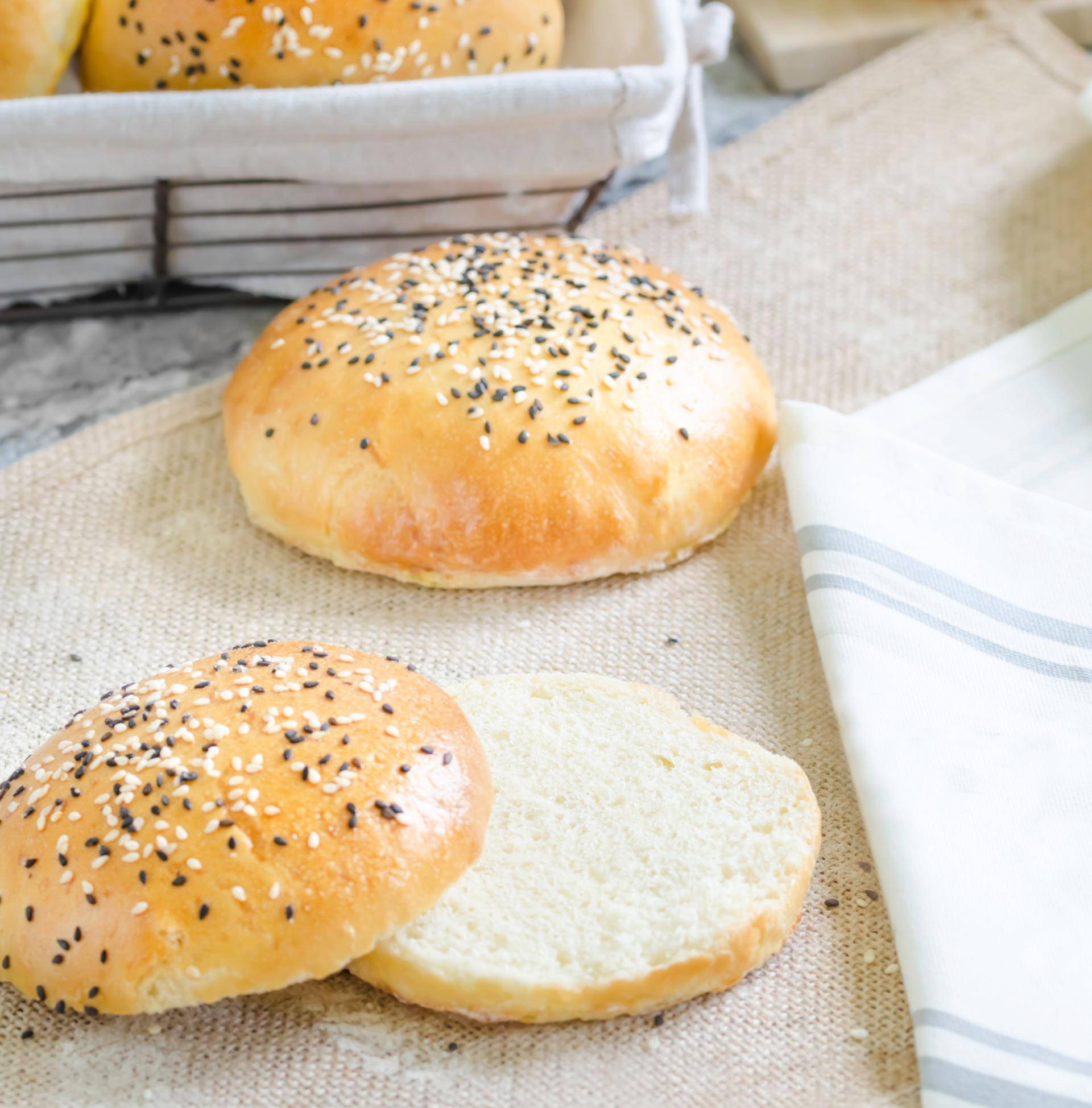Panecillos - Receta Multifunction Airfryer Oven Digital | Moulinex