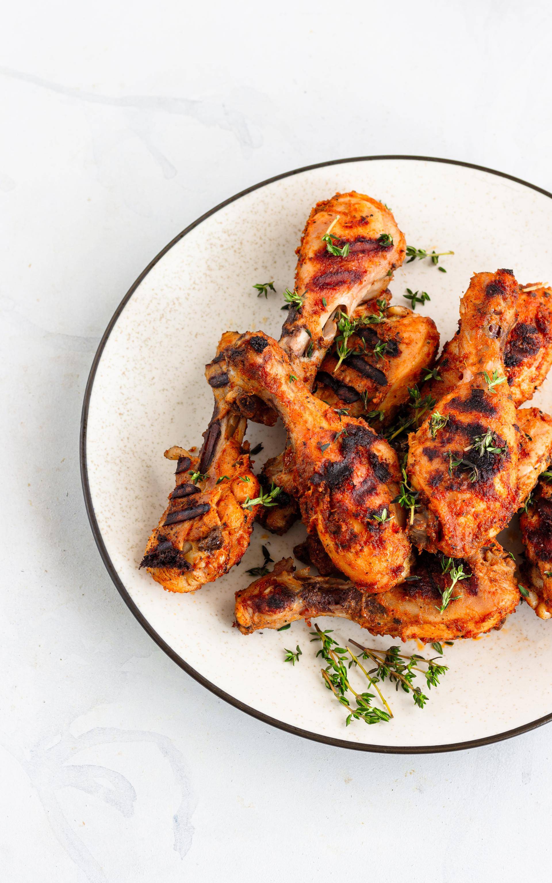 Pollo Tandoori - Receta Easy Fry Multifunction 15L | Moulinex