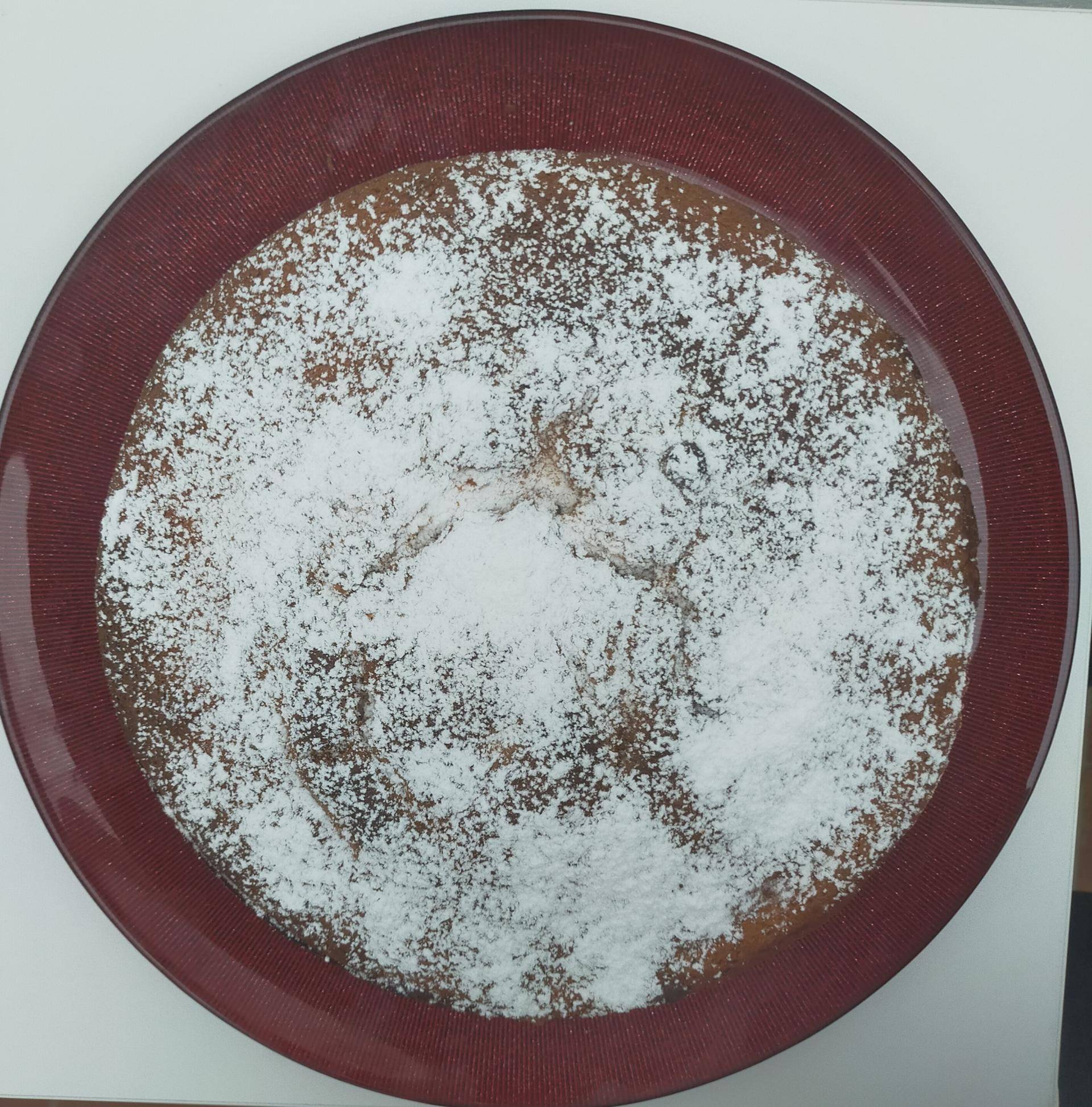 BIZCOCHO (Bizcotela) DE LIMÓN Y CANELA - Receta Companion Connect XL | Moulinex