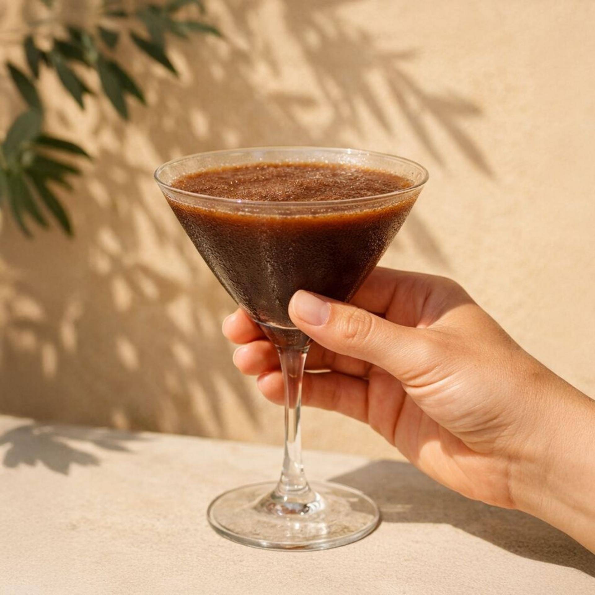 Frozen Espresso Martini - Receta Freezi | Moulinex