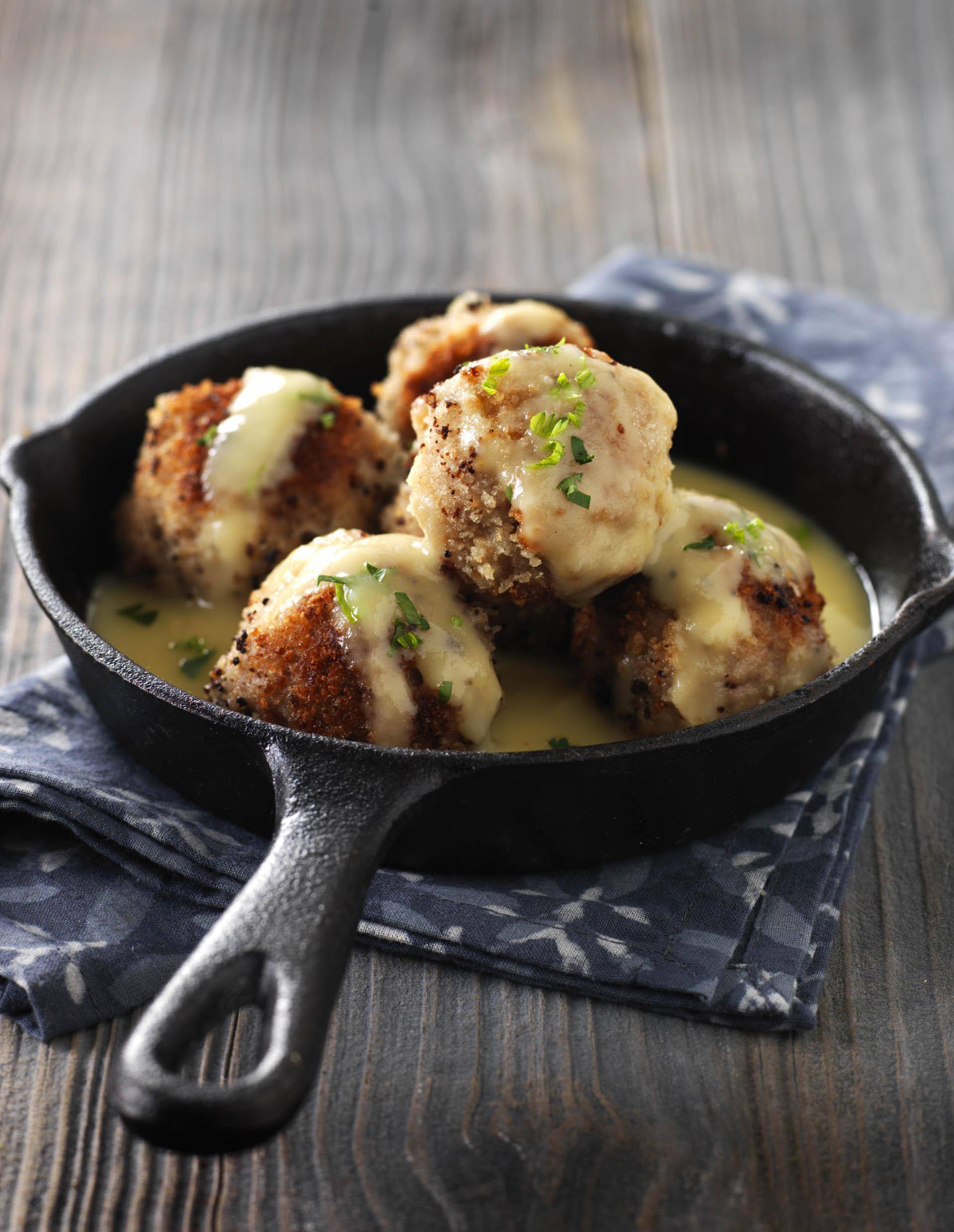 Albóndigas de ternera - Receta Click&Cook | Moulinex